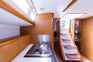 Sun Odyssey 469 „Vega“ – fotka 24