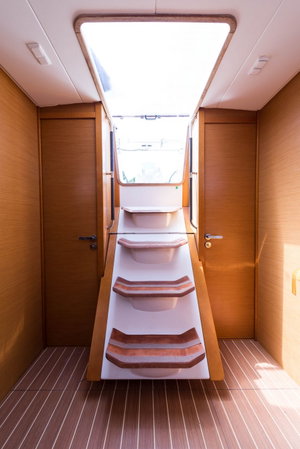 Sun Odyssey 469 „Vega“ – fotka 6