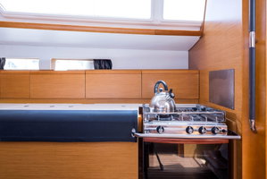 Sun Odyssey 469 „Vega“ – fotka 20
