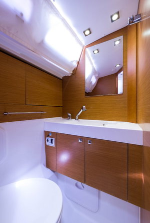 Sun Odyssey 469 „Vega“ – fotka 17