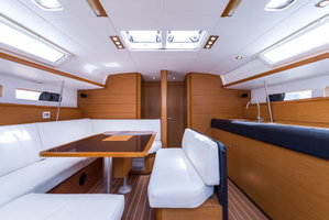 Sun Odyssey 469 „Vega“ – fotka 11