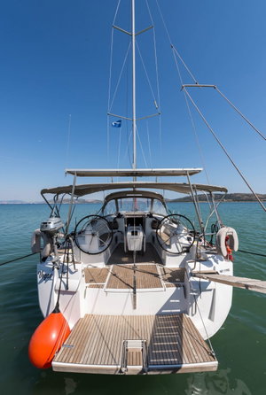 Sun Odyssey 469 „Vega“ – fotka 41
