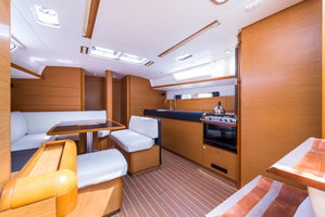 Sun Odyssey 469 „Vega“ – fotka 19