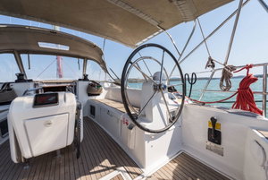 Sun Odyssey 469 „Vega“ – fotka 46