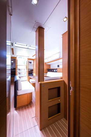 Sun Odyssey 469 „Vega“ – fotka 36