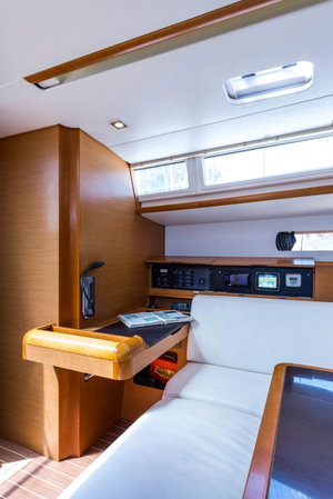 Sun Odyssey 469 „Vega“ – fotka 26