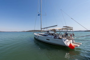 Sun Odyssey 469 „Vega“ – fotka 45