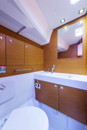 Sun Odyssey 469 „Vega“ – fotka 35