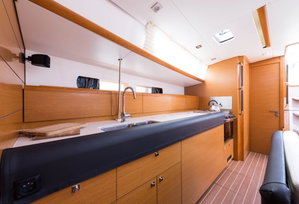 Sun Odyssey 469 „Vega“ – fotka 4