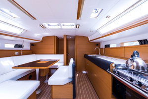 Sun Odyssey 469 „Vega“ – fotka 22