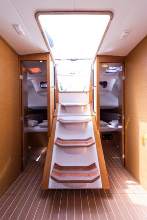 Sun Odyssey 469 „Vega“ – fotka 7