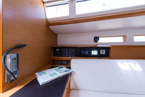 Sun Odyssey 469 „Vega“ – fotka 9