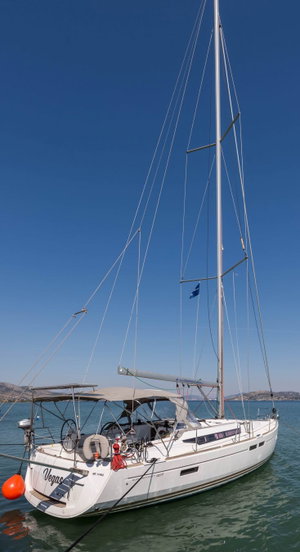Sun Odyssey 469 „Vega“ – fotka 69