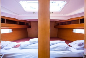 Sun Odyssey 469 „Vega“ – fotka 28
