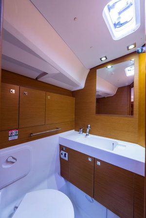 Sun Odyssey 469 „Vega“ – fotka 31