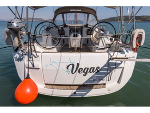 Sun Odyssey 469 „Vega“ – fotka 1