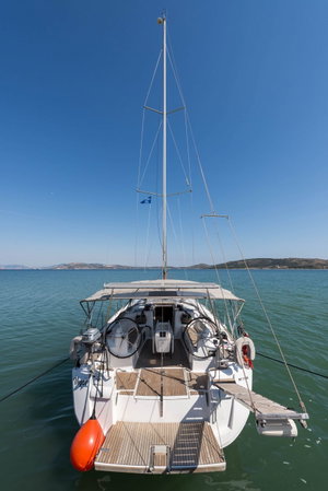 Sun Odyssey 469 „Vega“ – fotka 42