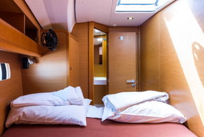 Sun Odyssey 469 „Vega“ – fotka 33