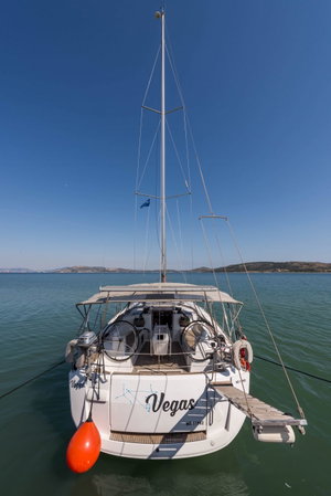 Sun Odyssey 469 „Vega“ – fotka 63