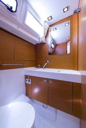 Sun Odyssey 469 „Vega“ – fotka 18