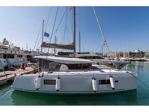 Lagoon 42 „Idalion“ – fotka 1