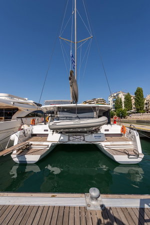 Lagoon 42 „Idalion“ – fotka 2