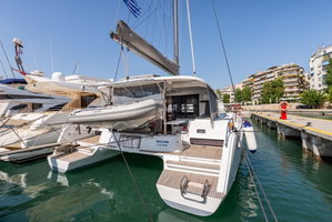 Lagoon 42 „Idalion“ – fotka 17
