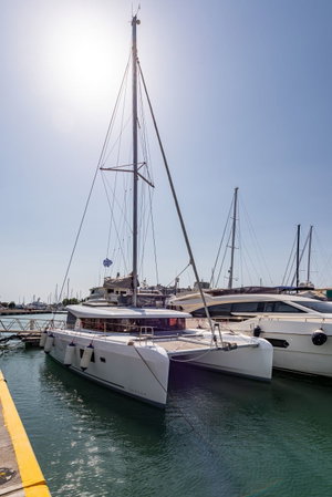 Lagoon 42 „Idalion“ – fotka 21