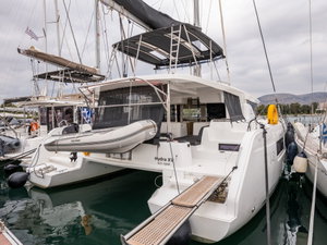 Lagoon 46 „Hydra XV“ – fotka 1