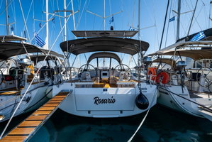Bavaria C42 „Rosario“ – fotka 35