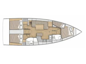 Oceanis 40.1 „Joy“ – fotka 20