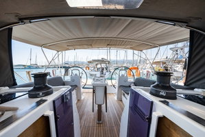 Dufour 460 GL „Pulsar“ – fotka 43