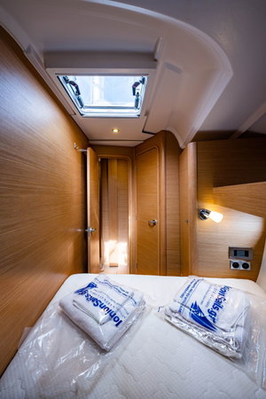 Dufour 460 GL „Pulsar“ – fotka 30
