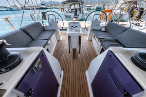 Dufour 460 GL „Pulsar“ – fotka 42