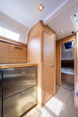 Dufour 460 GL „Pulsar“ – fotka 21