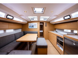 Dufour 460 GL „Pulsar“ – fotka 2