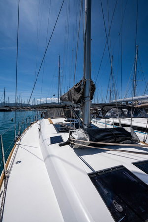 Dufour 460 GL „Pulsar“ – fotka 40