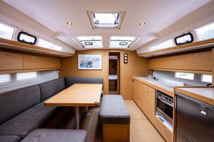 Dufour 460 GL „Pulsar“ – fotka 3