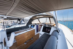 Dufour 460 GL „Pulsar“ – fotka 38