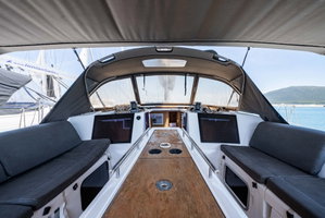 Dufour 460 GL „Pulsar“ – fotka 37