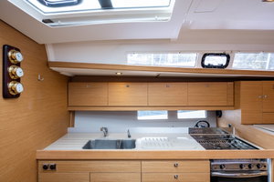 Dufour 460 GL „Pulsar“ – fotka 19