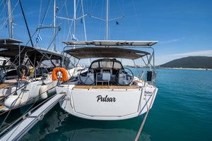 Dufour 460 GL „Pulsar“ – fotka 33