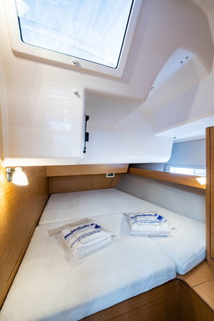 Dufour 460 GL „Pulsar“ – fotka 11