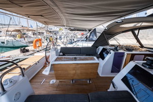 Dufour 460 GL „Pulsar“ – fotka 36