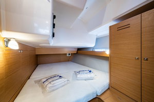 Dufour 460 GL „Pulsar“ – fotka 12