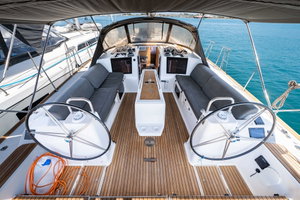Dufour 460 GL „Pulsar“ – fotka 41