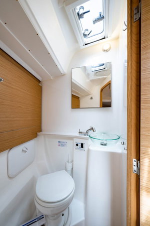 Dufour 460 GL „Pulsar“ – fotka 29