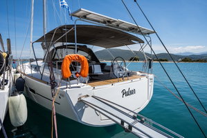Dufour 460 GL „Pulsar“ – fotka 34