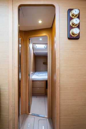 Dufour 460 GL „Pulsar“ – fotka 26