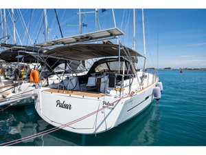 Dufour 460 GL „Pulsar“ – fotka 1